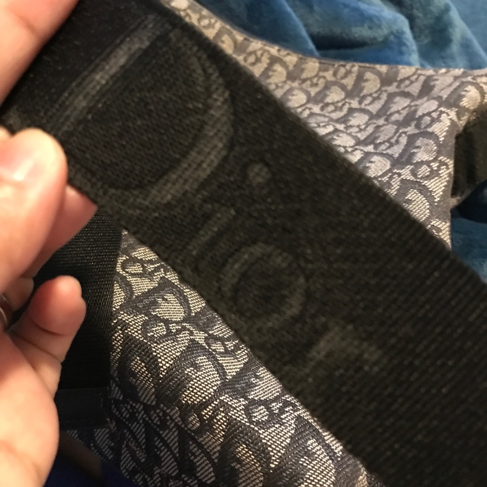 Dior crossbody bag